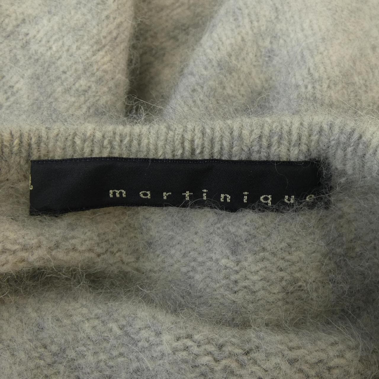 マルティニーク martinique ニット
