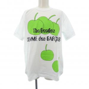 ザビートルズコムデギャルソン THE BEATLES GARCONS Tシャツ