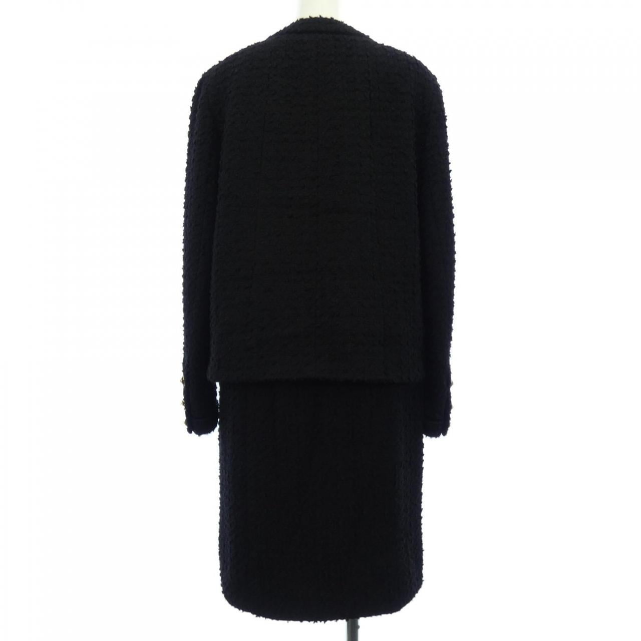 【ヴィンテージ】シャネル CHANEL P02442V02958 93A スーツ