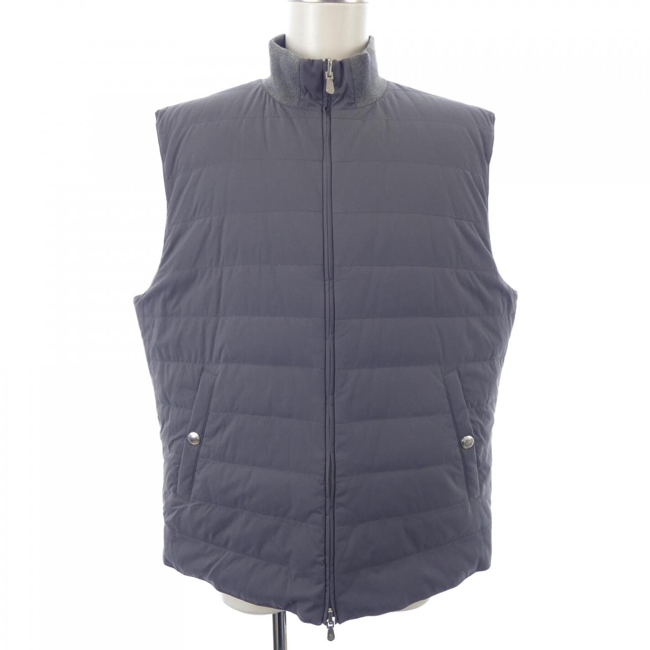 ブルネロクチネリ BRUNELLO CUCINELLI ダウンベスト