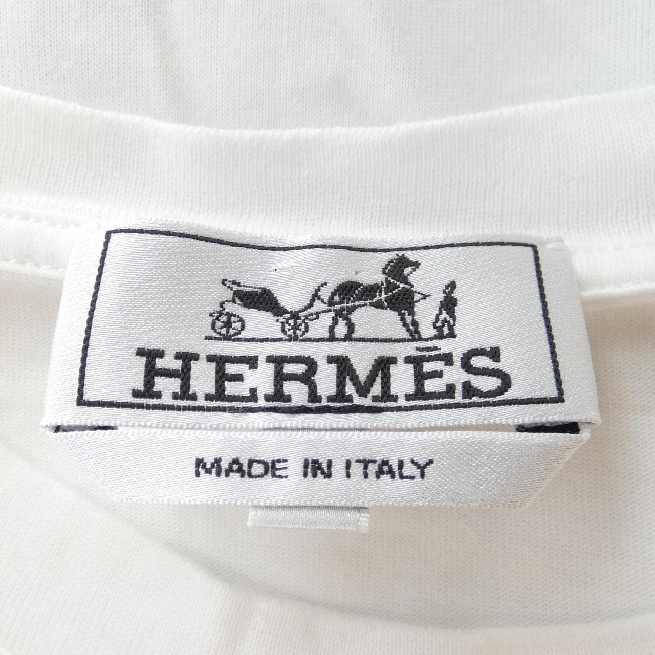 エルメス HERMES Tシャツ