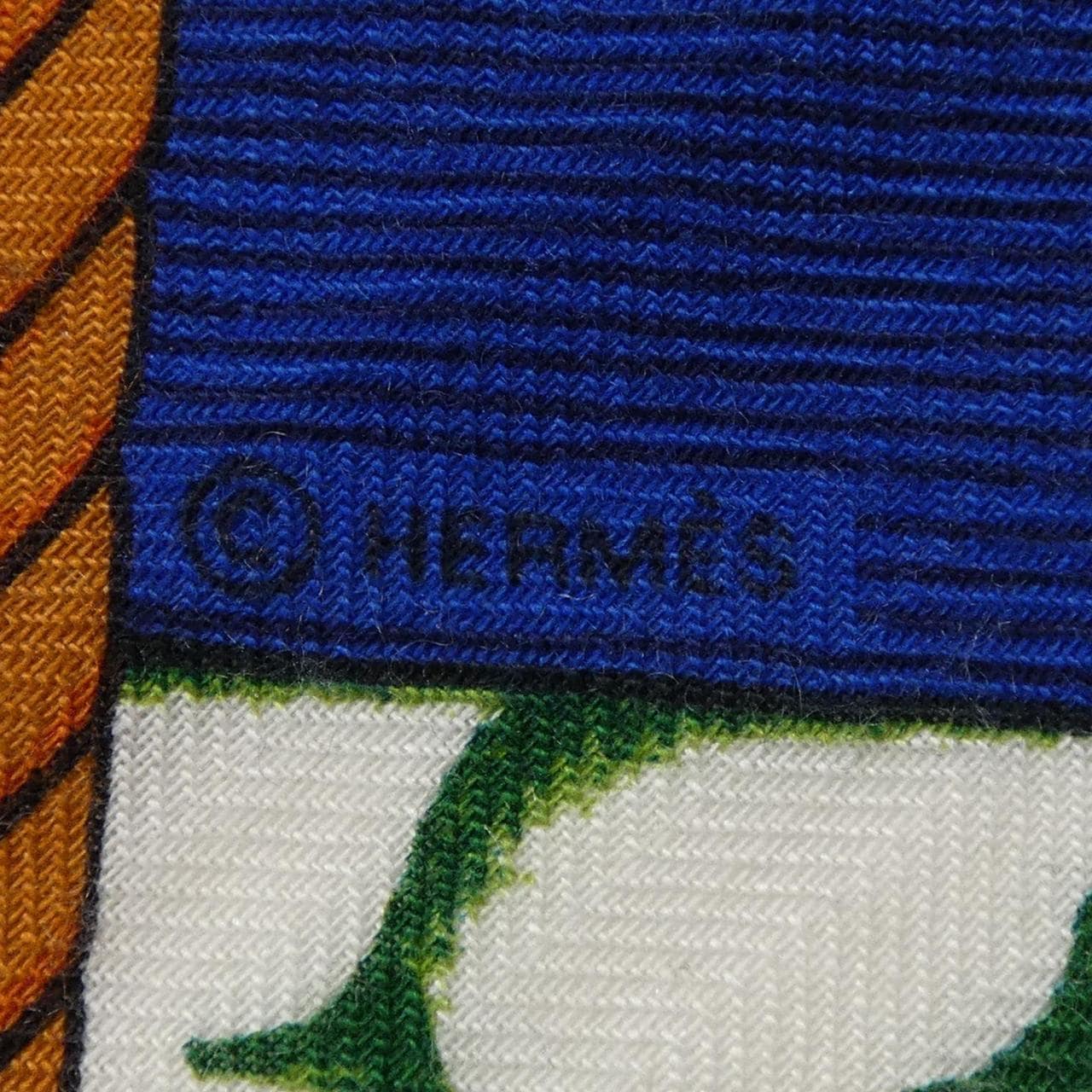 エルメス HERMES ショール