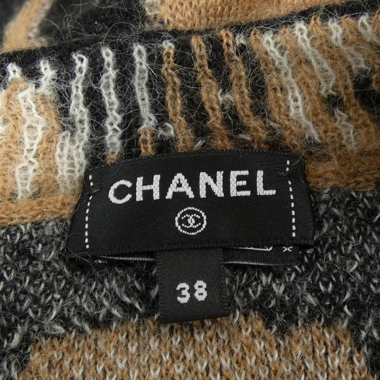 シャネル CHANEL P75361K10782 23A ニット