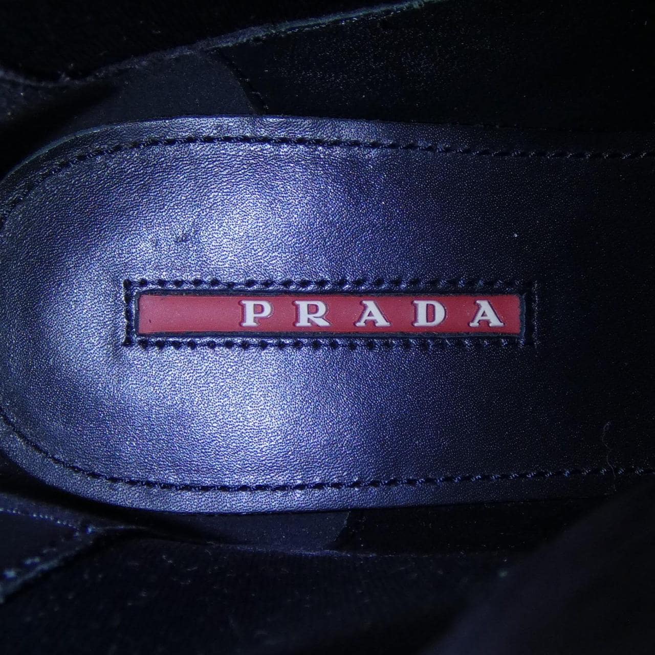 プラダ PRADA ブーツ