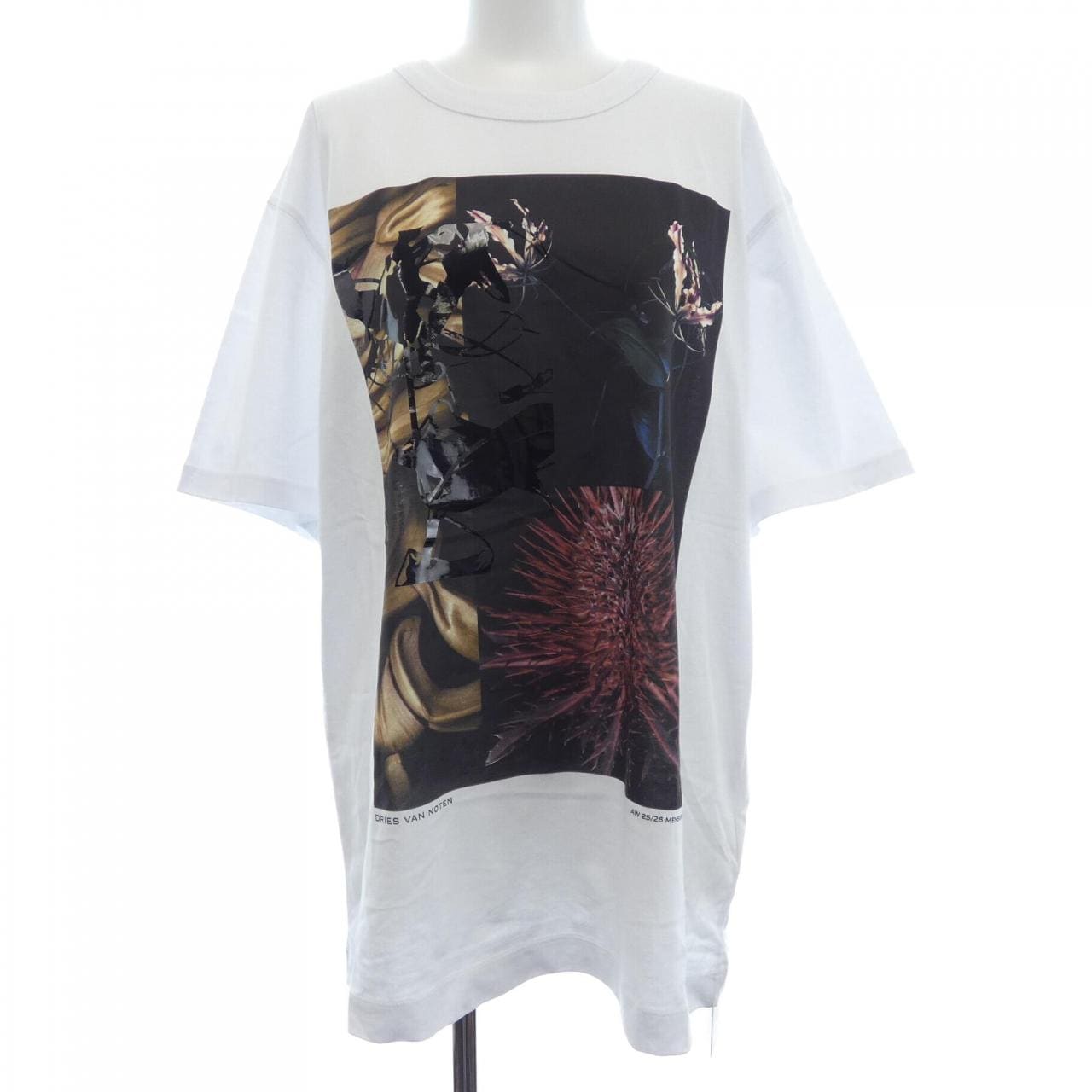 ドリスヴァンノッテン DRIES VAN NOTEN 252-021110-2600-001 Tシャツ