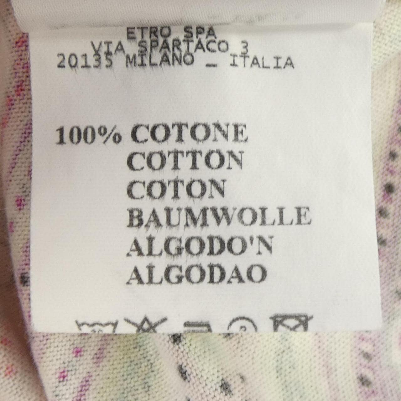 エトロ ETRO トップス