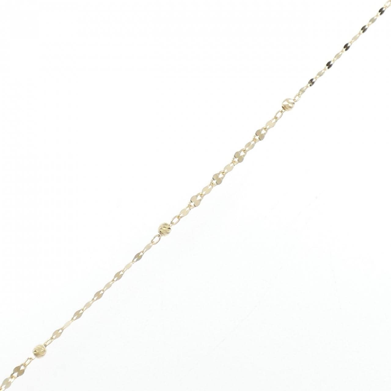 K18YG ブレスレット