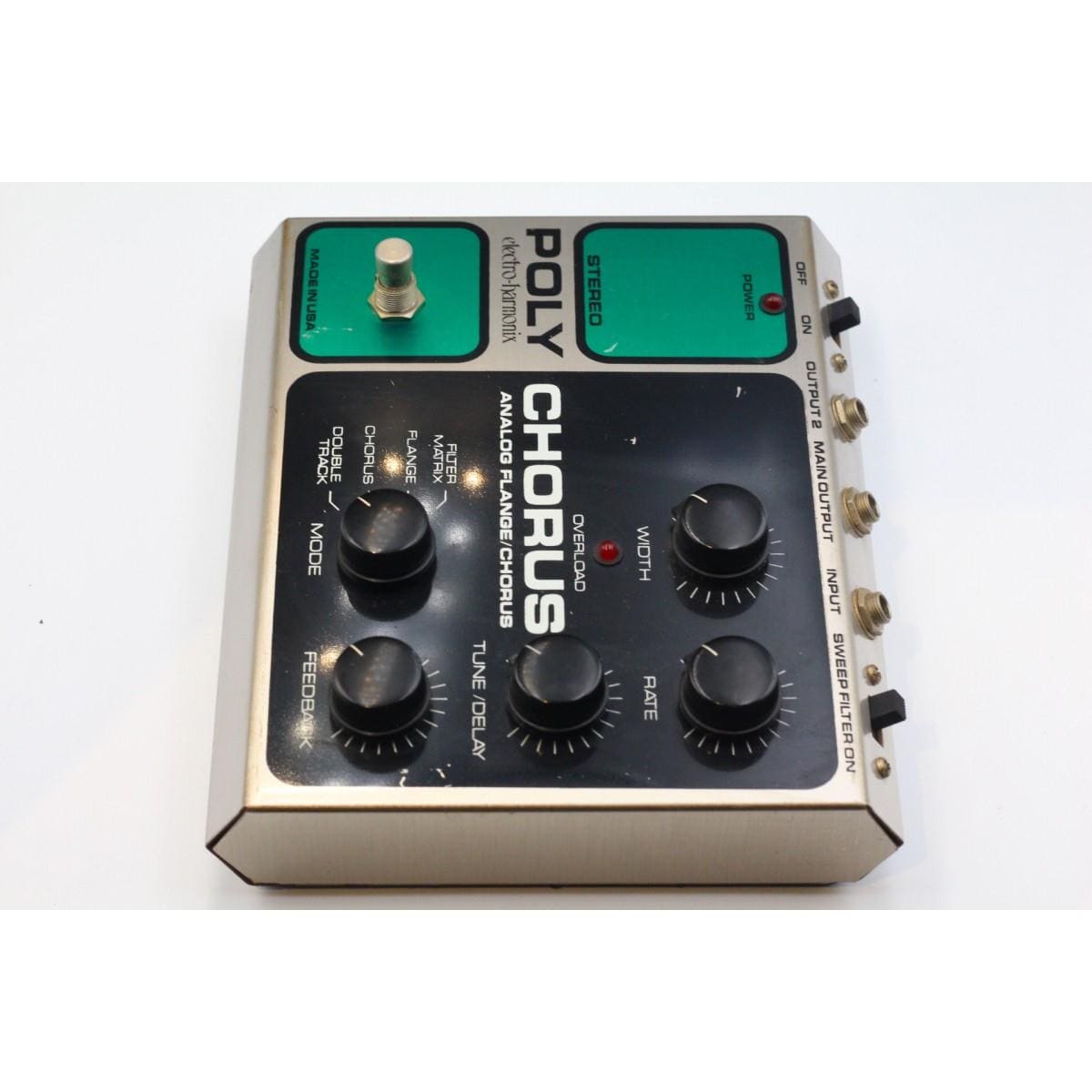 ＥＬＥＣＴＲＯ－ＨＡＲＭＯＮＩＸ　　ＰＯＬＹ　ＣＨＯＲＵＳ