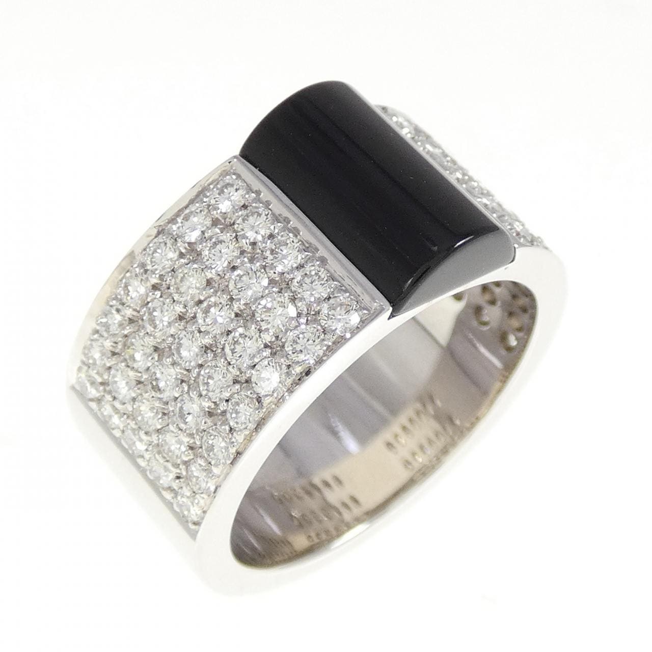gucci onyx ring