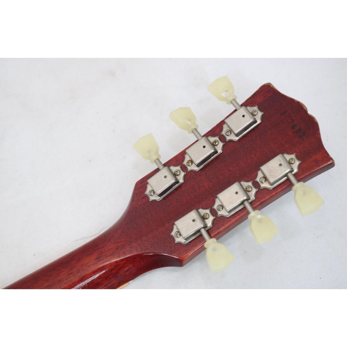 ＧＩＢＳＯＮ　ＣＵＳＴＯＭ　ＳＨＯＰ　　１９５９　ＬＥＳ　ＰＡＵＬ　ＭＵＲＰＨＹ　ＡＧＥＤ