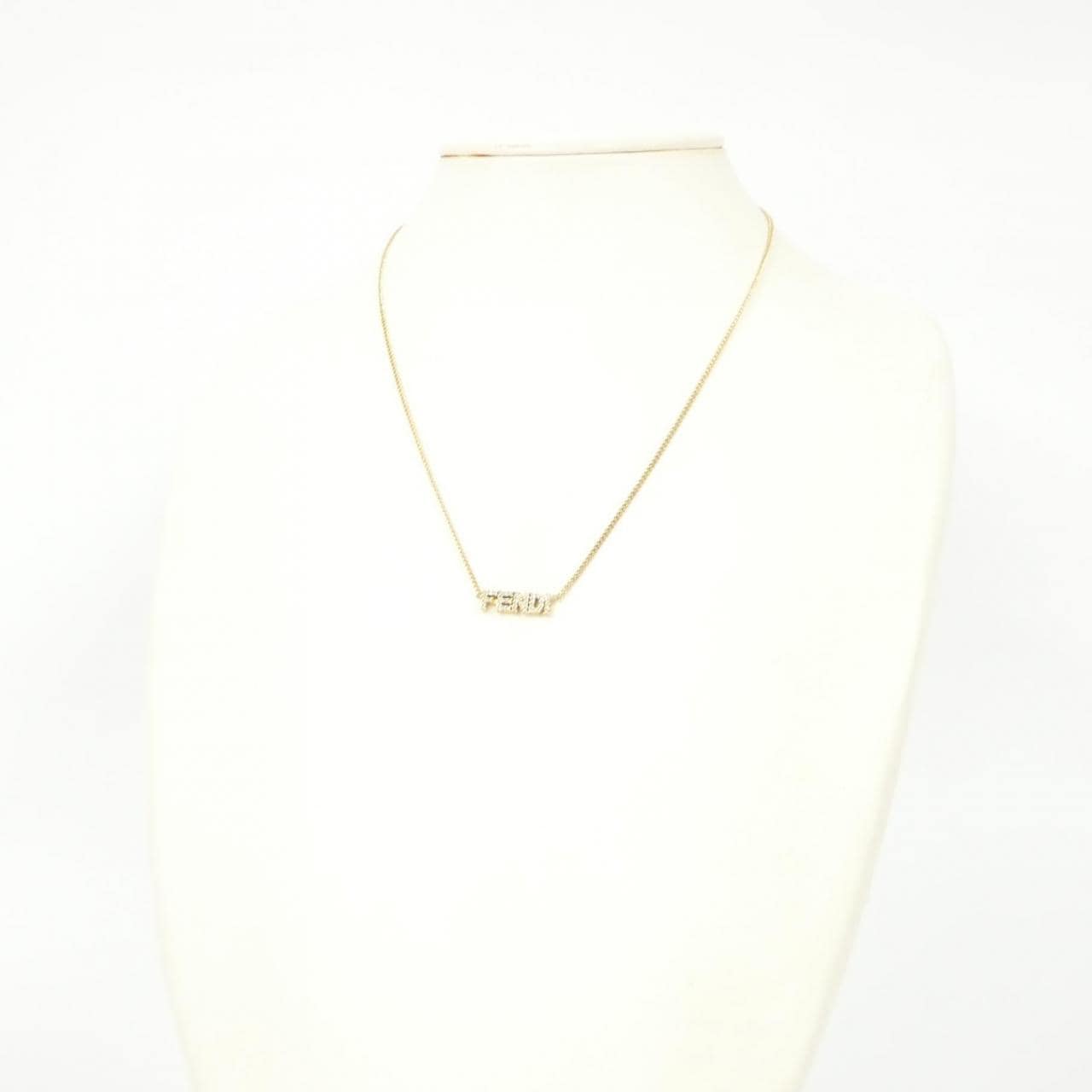 フェンディ 8AH252 A44G ネックレス