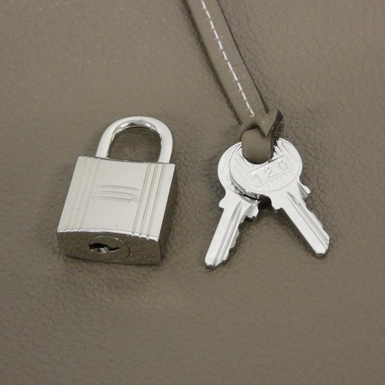 エルメス  ヴィクトリア2  12H 069301CK バッグ