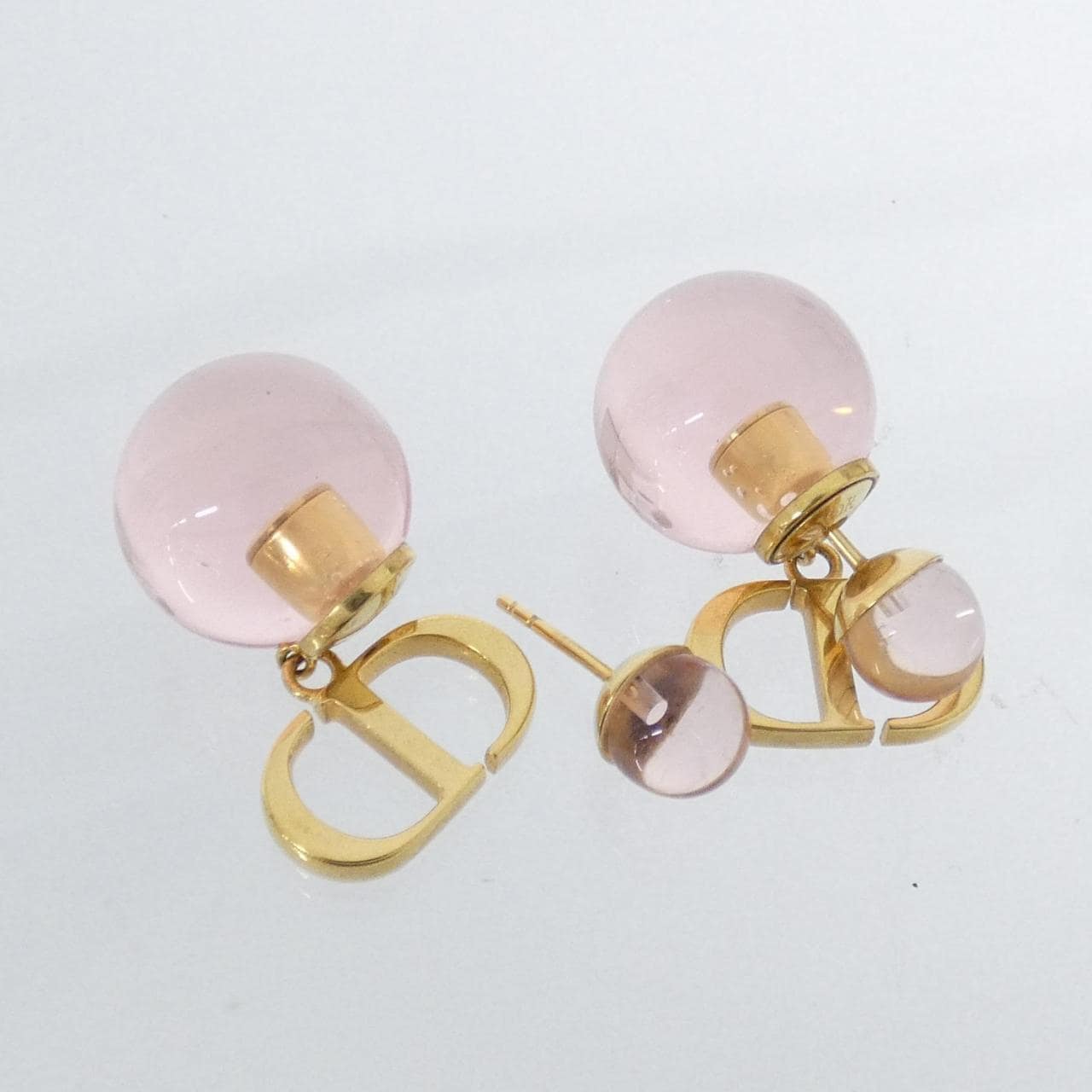 クリスチャンディオール ディオール トライバル E1822TRIPL ピアス