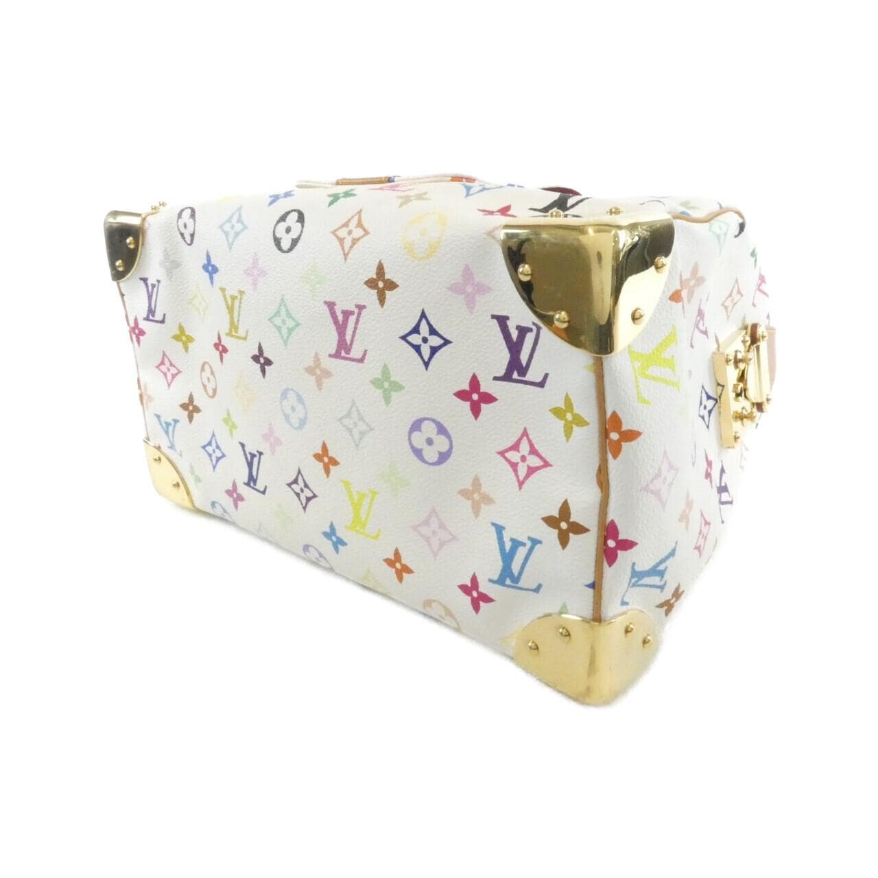 ルイヴィトン マルチカラー スピーディ 30cm M92643 ボストンバッグ