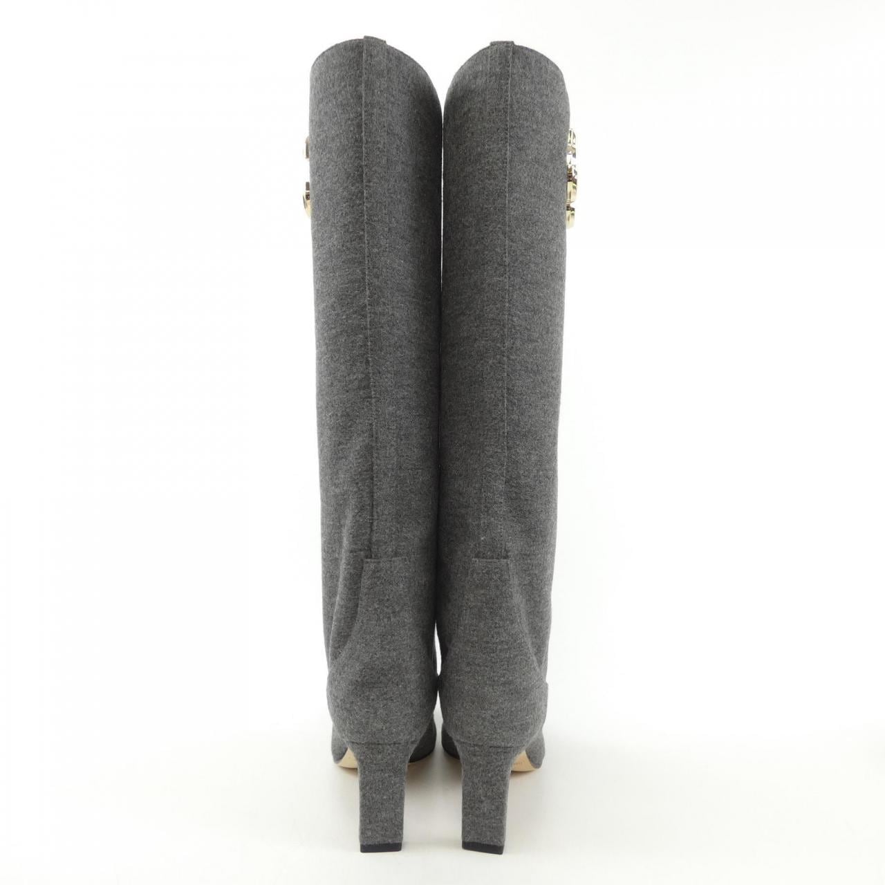 ジミーチュウ JIMMY CHOO ブーツ