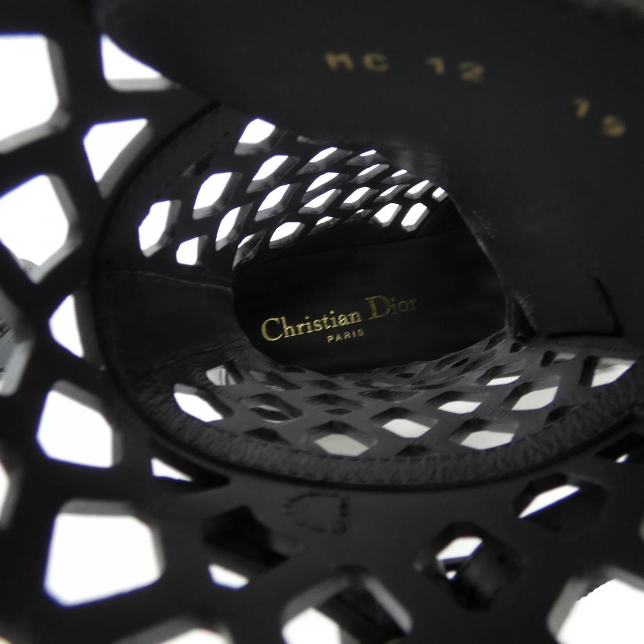 クリスチャンディオール CHRISTIAN DIOR ブーツ
