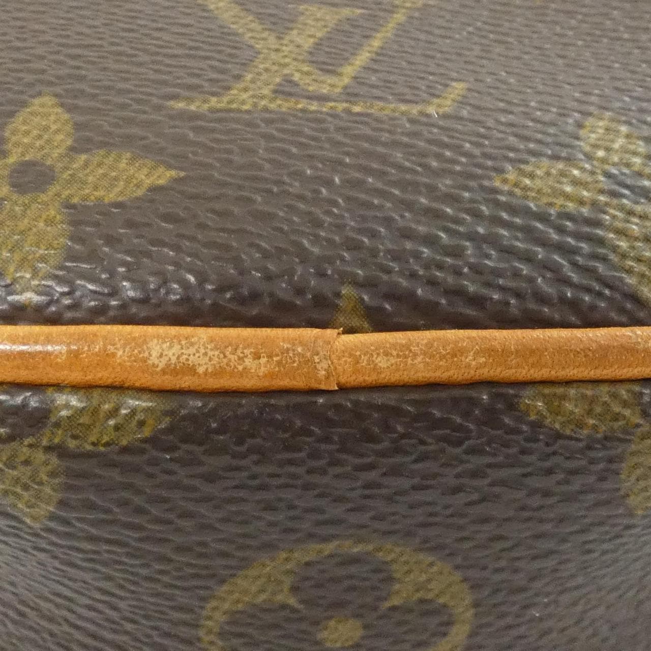 LOUIS VUITTON Monogram Pochette Ganju M51870 Shoulder Bag