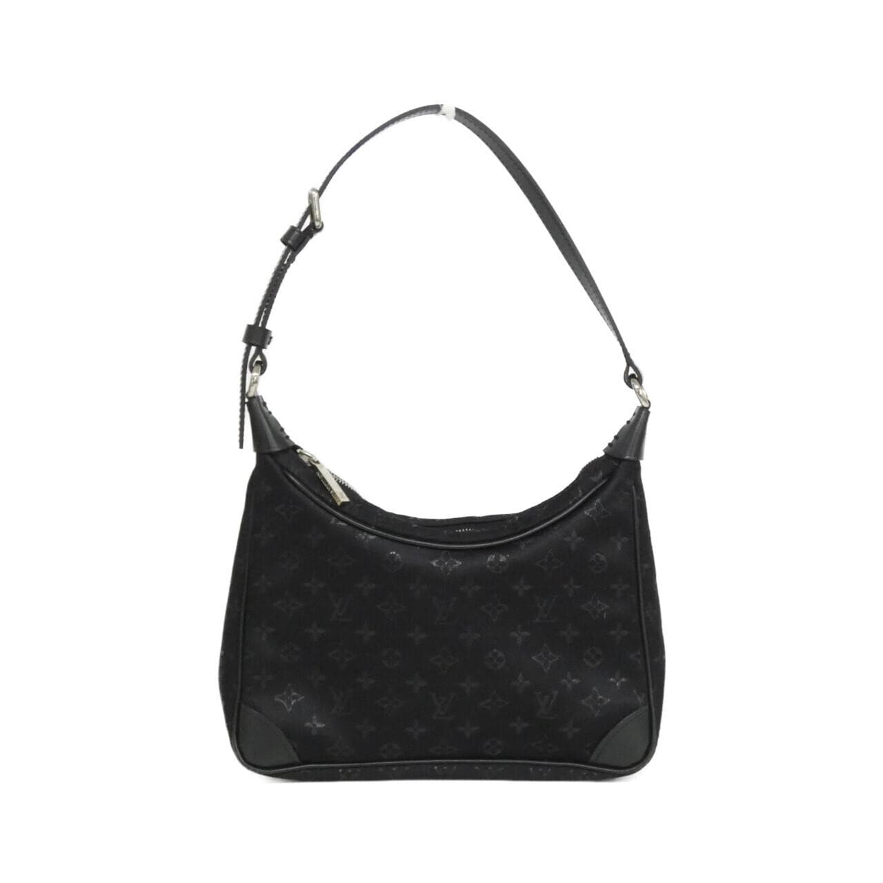 【ヴィンテージ】ルイヴィトン モノグラム サテン リトル ブローニュ M92142 ミニバッグ