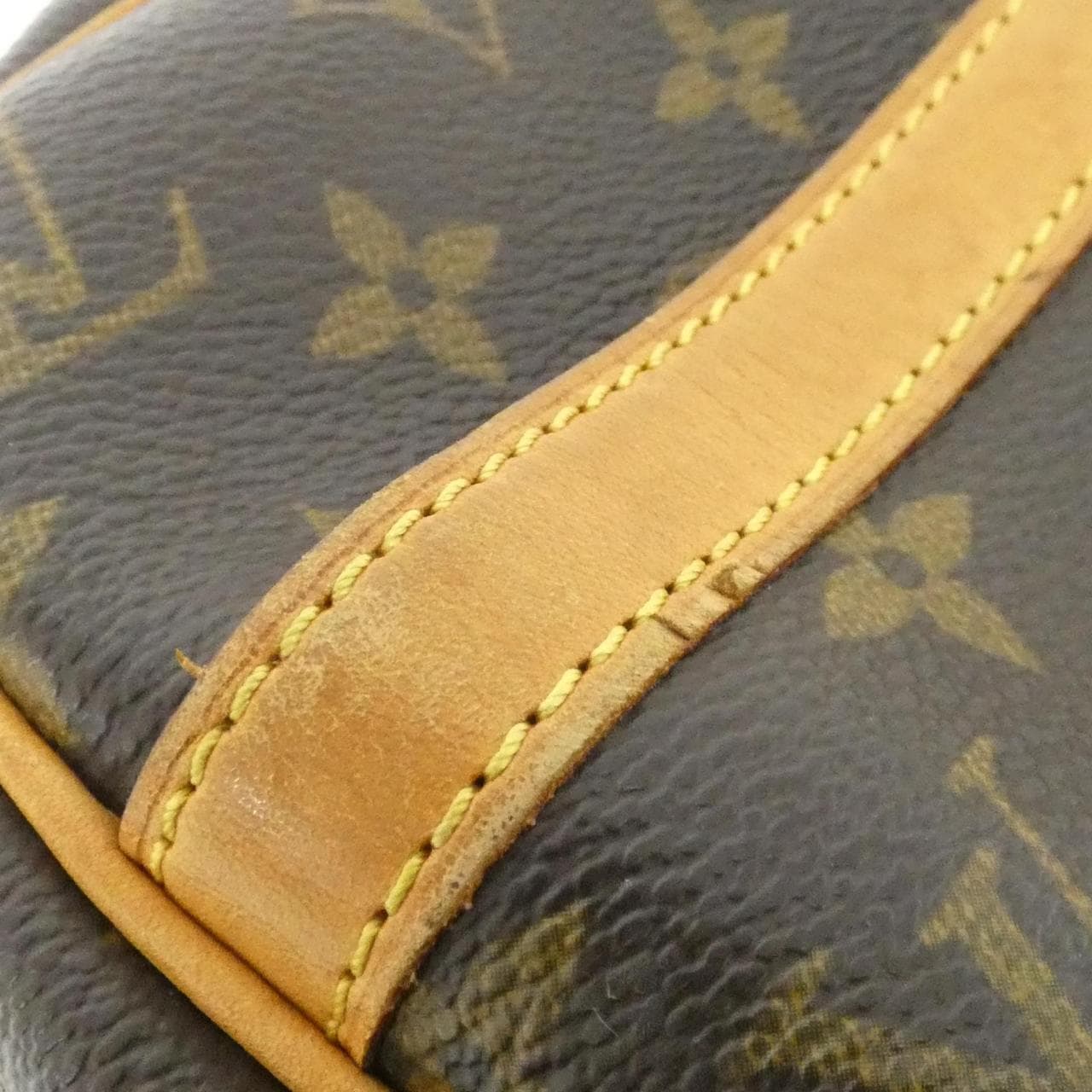LOUIS VUITTON Monogram Reporter 28 公分 M45254 單肩包