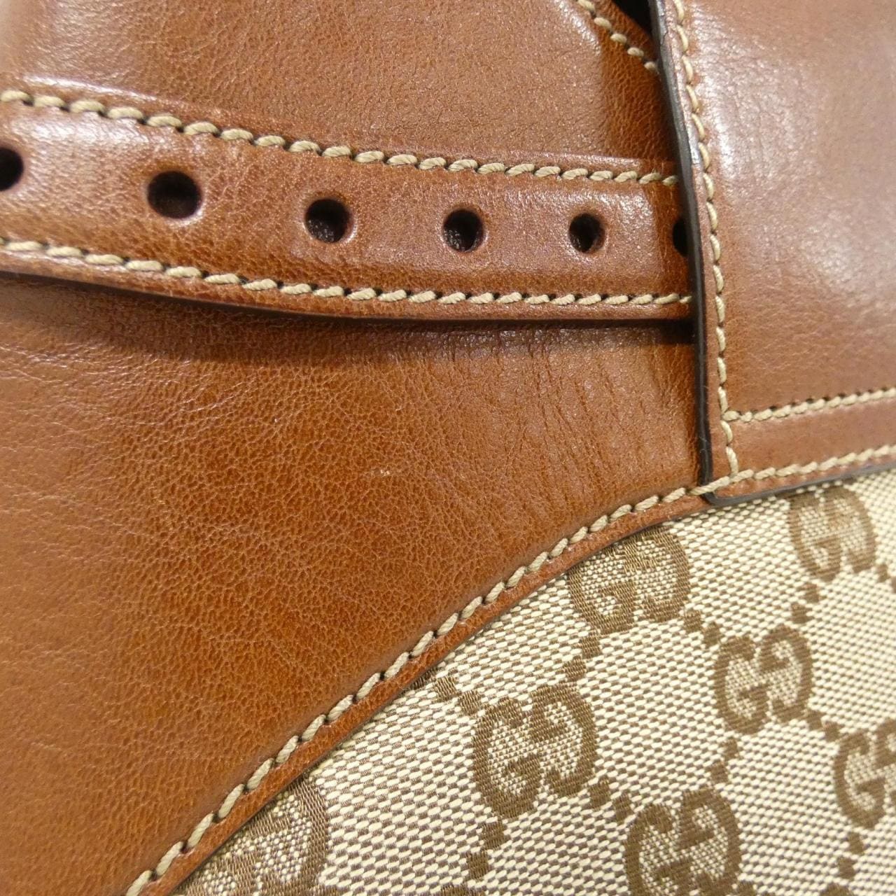 【ヴィンテージ】グッチ 137592 ショルダーバッグ