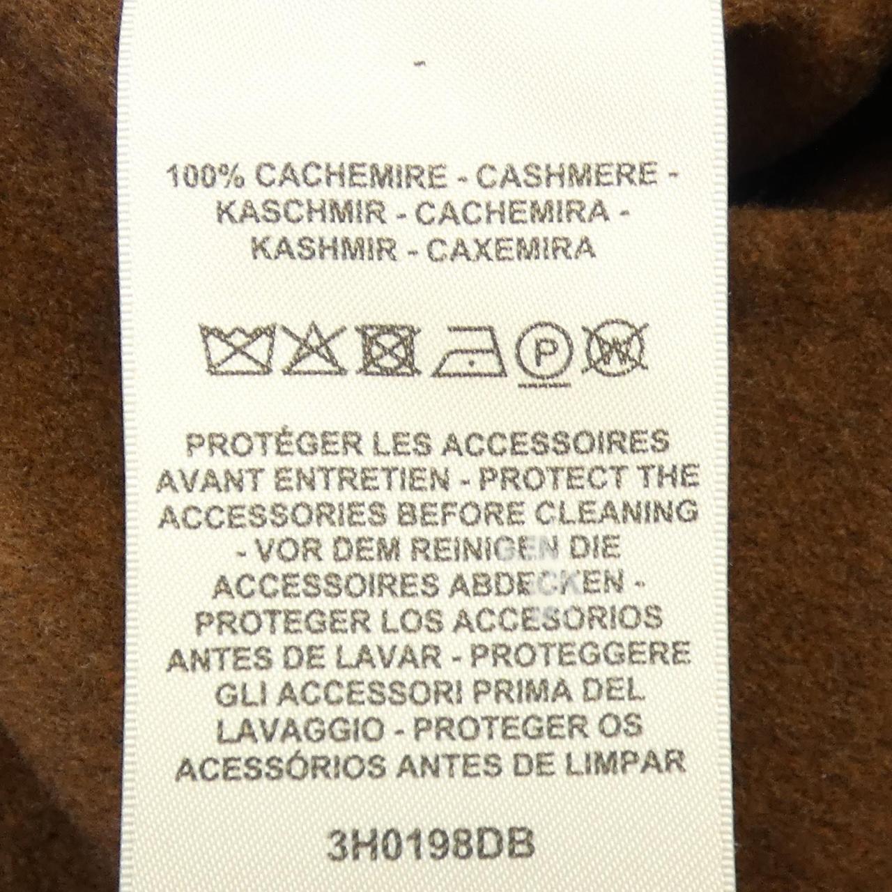 エルメス HERMES 3H0198DB ロングベスト