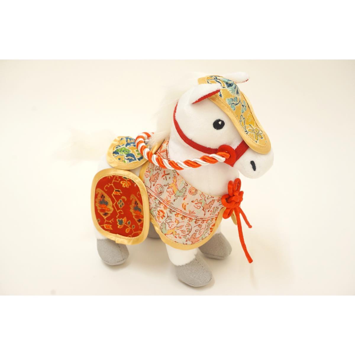 【新品】干支マスコット【龍村美術織物】