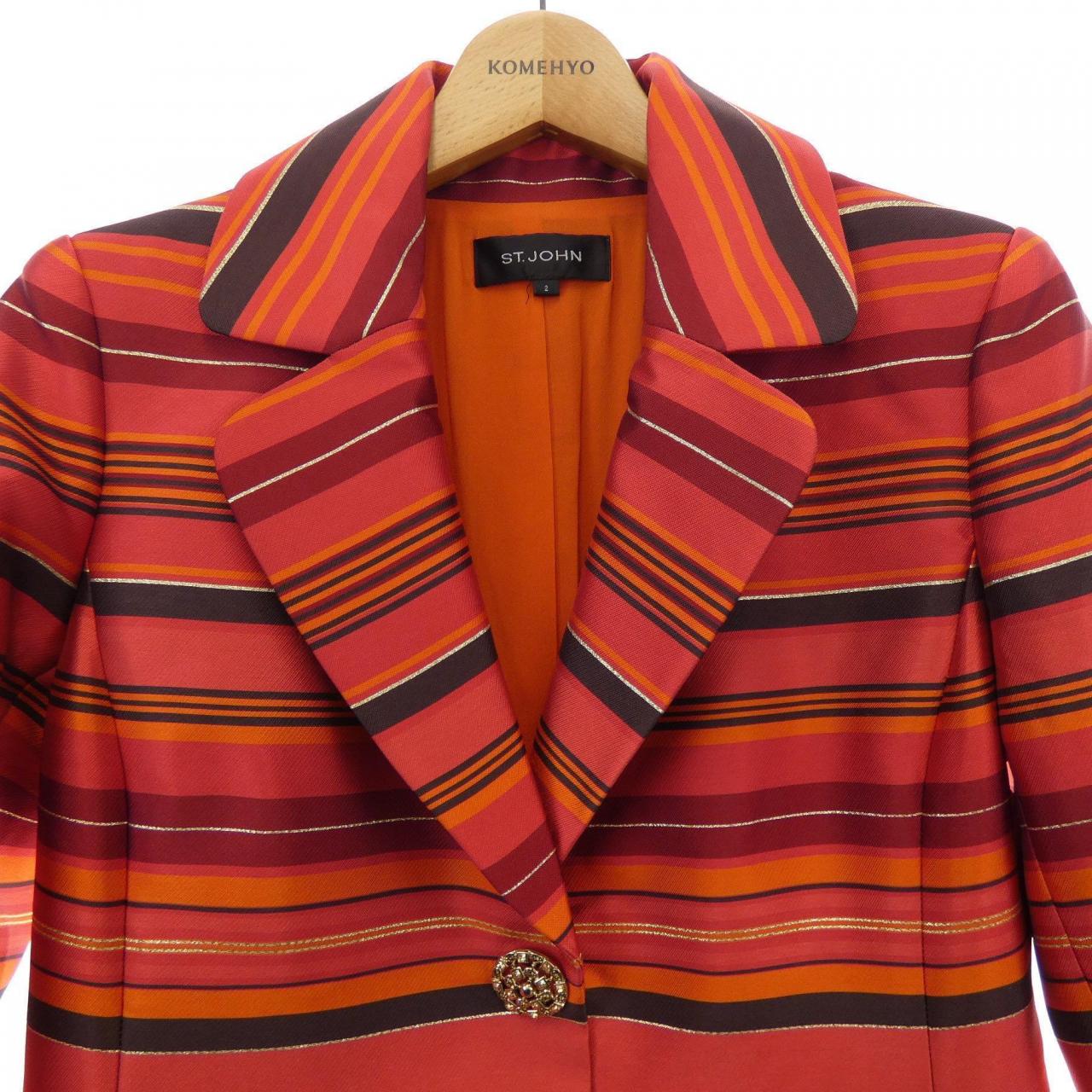 セントジョン ST.JOHN コート