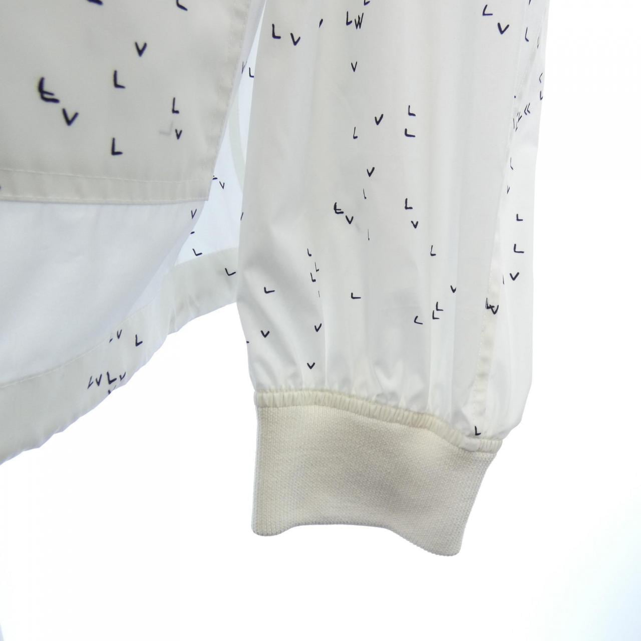 ルイヴィトン LOUIS VUITTON ダミエスプレッドウインドブレーカー HNB06WND5 ジャケット