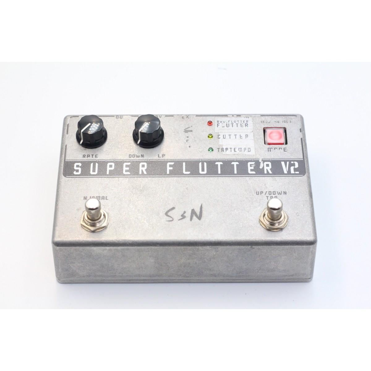Ｓ３Ｎ　ＳＵＰＥＲ　ＦＬＵＴＴＥＲ　Ｖ２