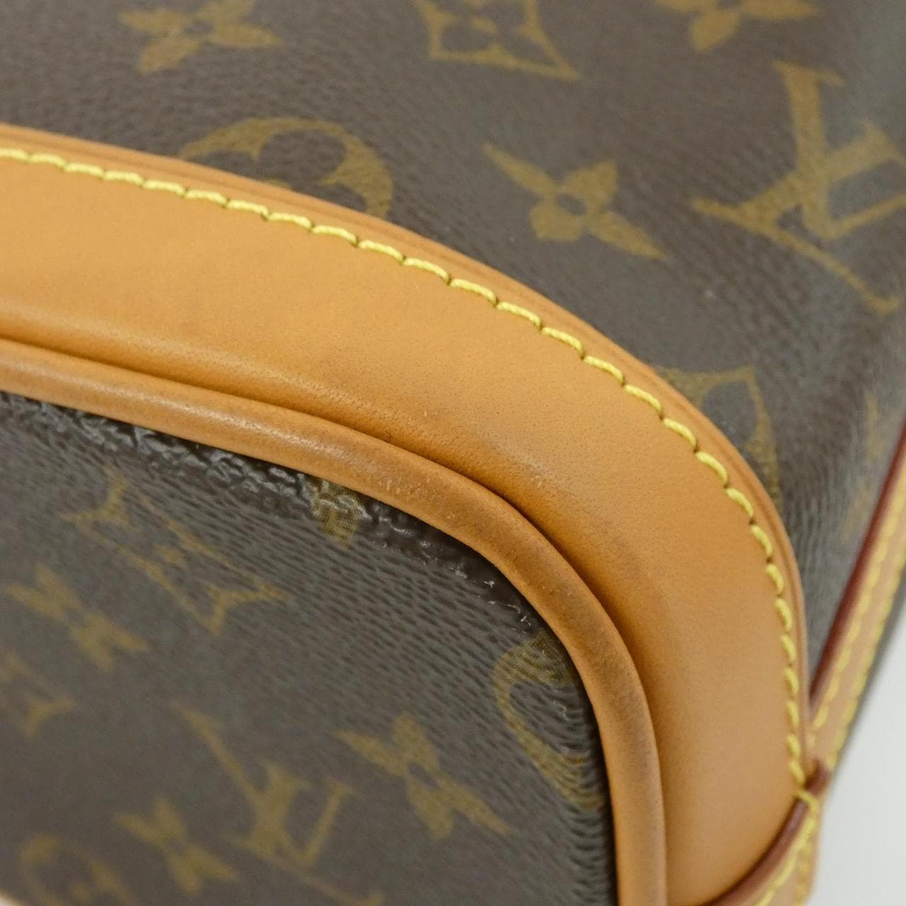 LOUIS VUITTON Monogram牛奶盒 M44877 单肩包