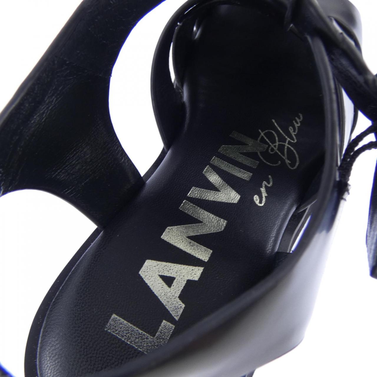 ランバンオンブルー LANVIN en Bleu サンダル
