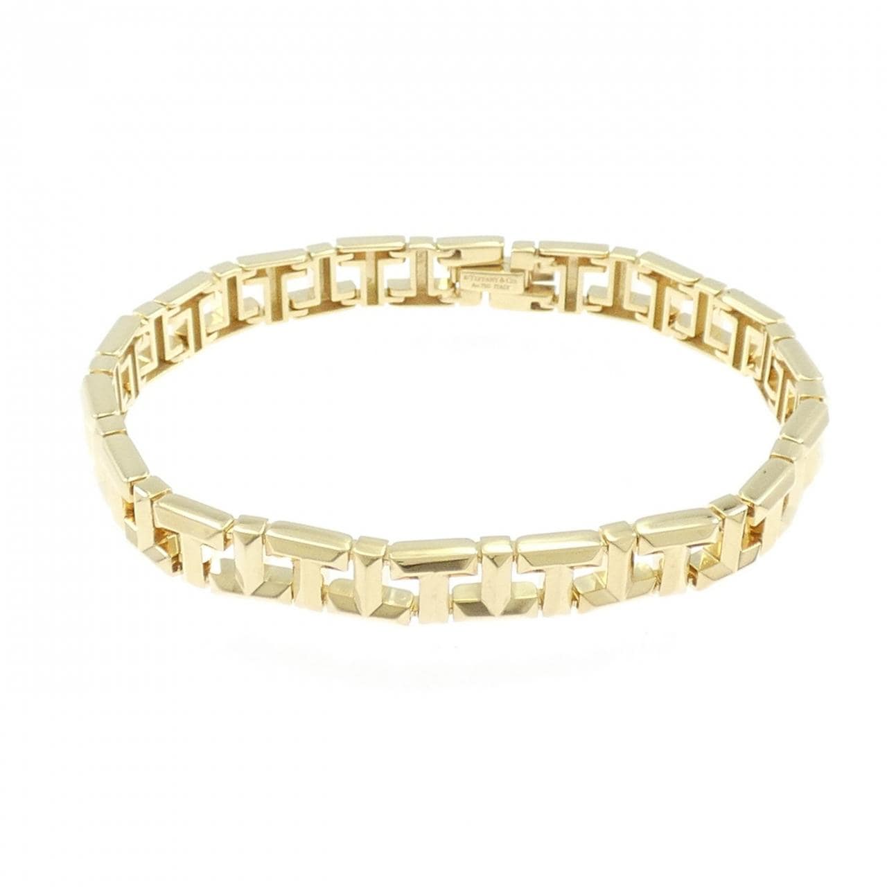 ティファニー Tトゥルー ナロー ブレスレット