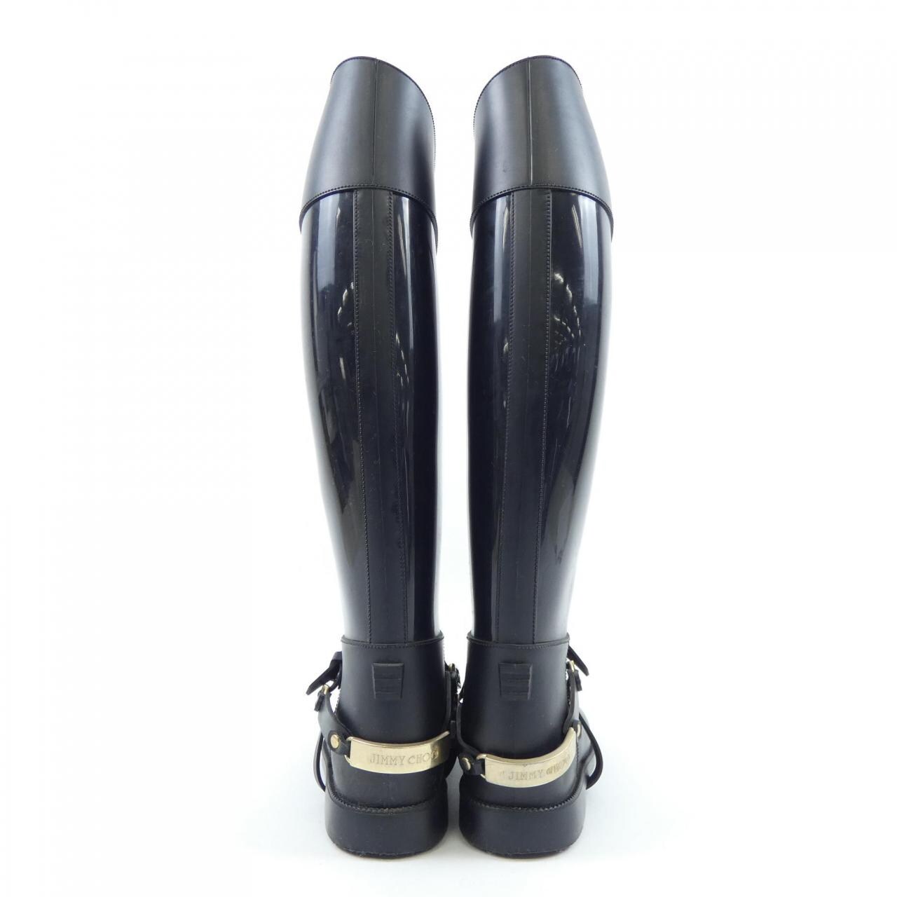 ジミーチュウ JIMMY CHOO ロングブーツ