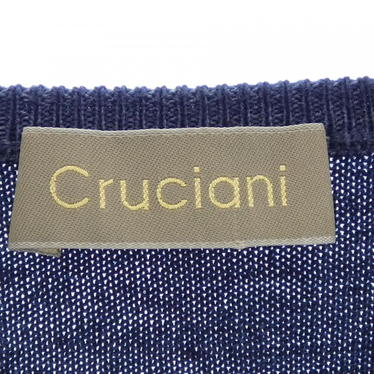 クルチアーニ Cruciani ニット