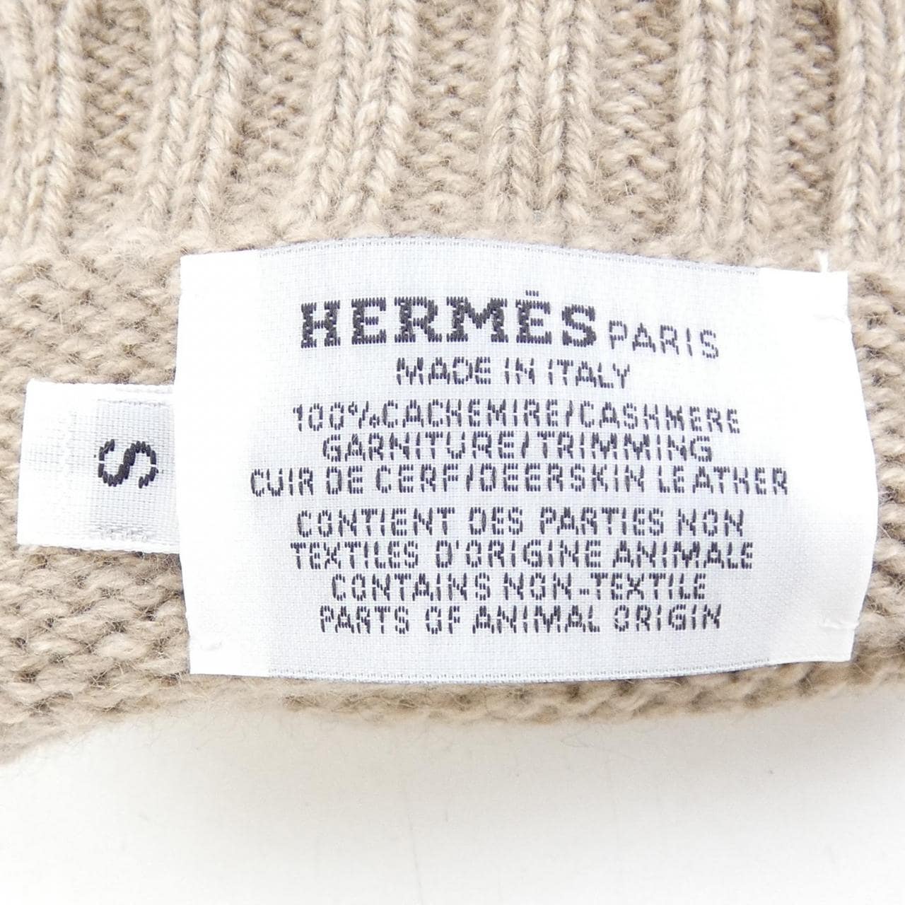 エルメス HERMES GLOVE