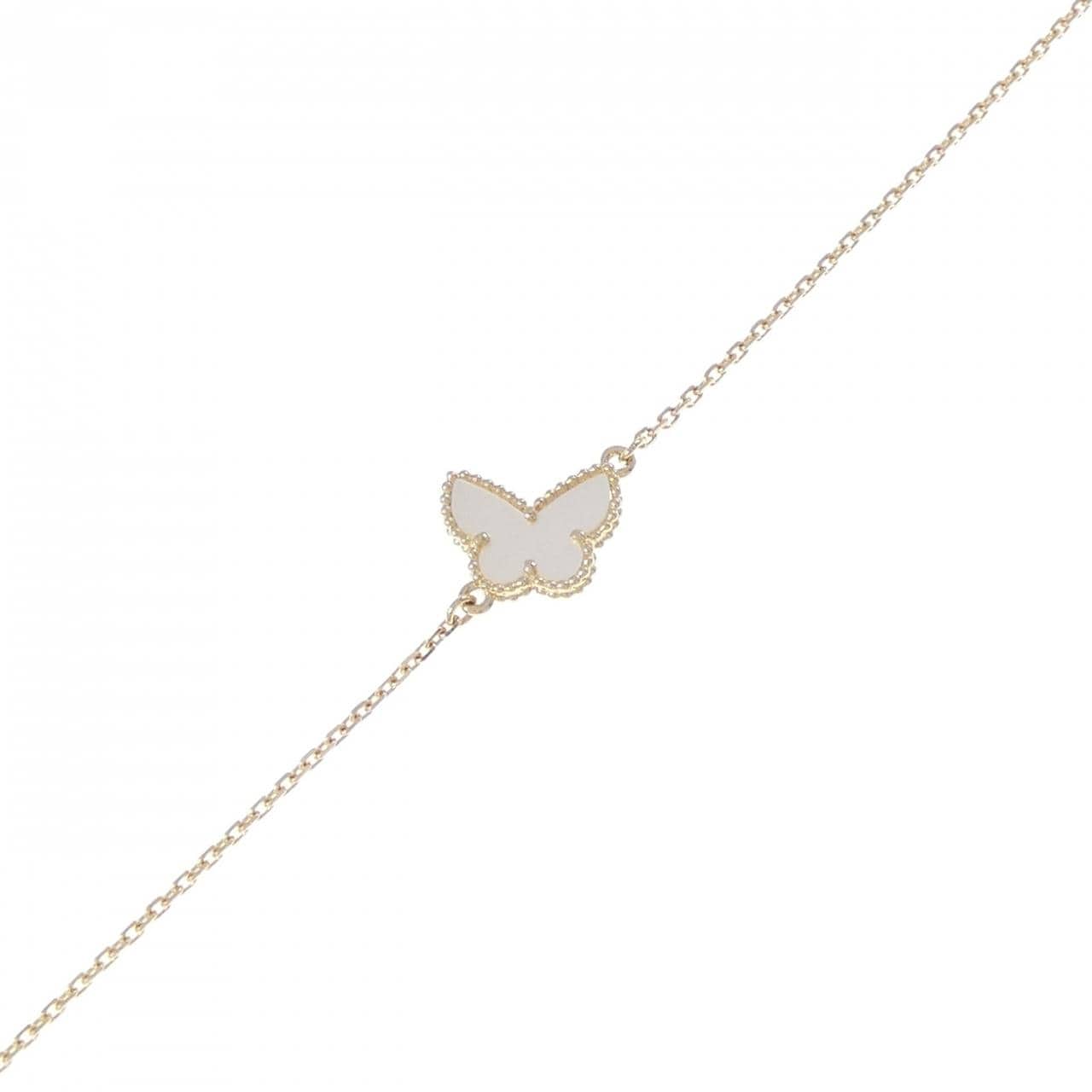 ヴァンクリーフ&アーペル スウィートアルハンブラ パピヨン ブレスレット