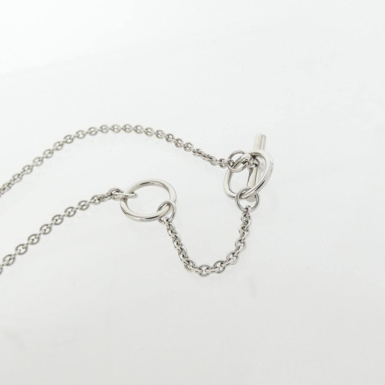 エルメス ミニ マイヨン PM 100053FP ネックレス