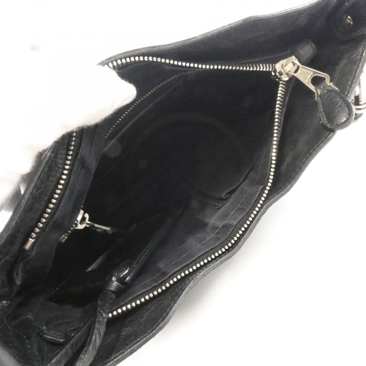 バレンシアガ ジャイアントヒップ 237203 D94IN ショルダーバッグ