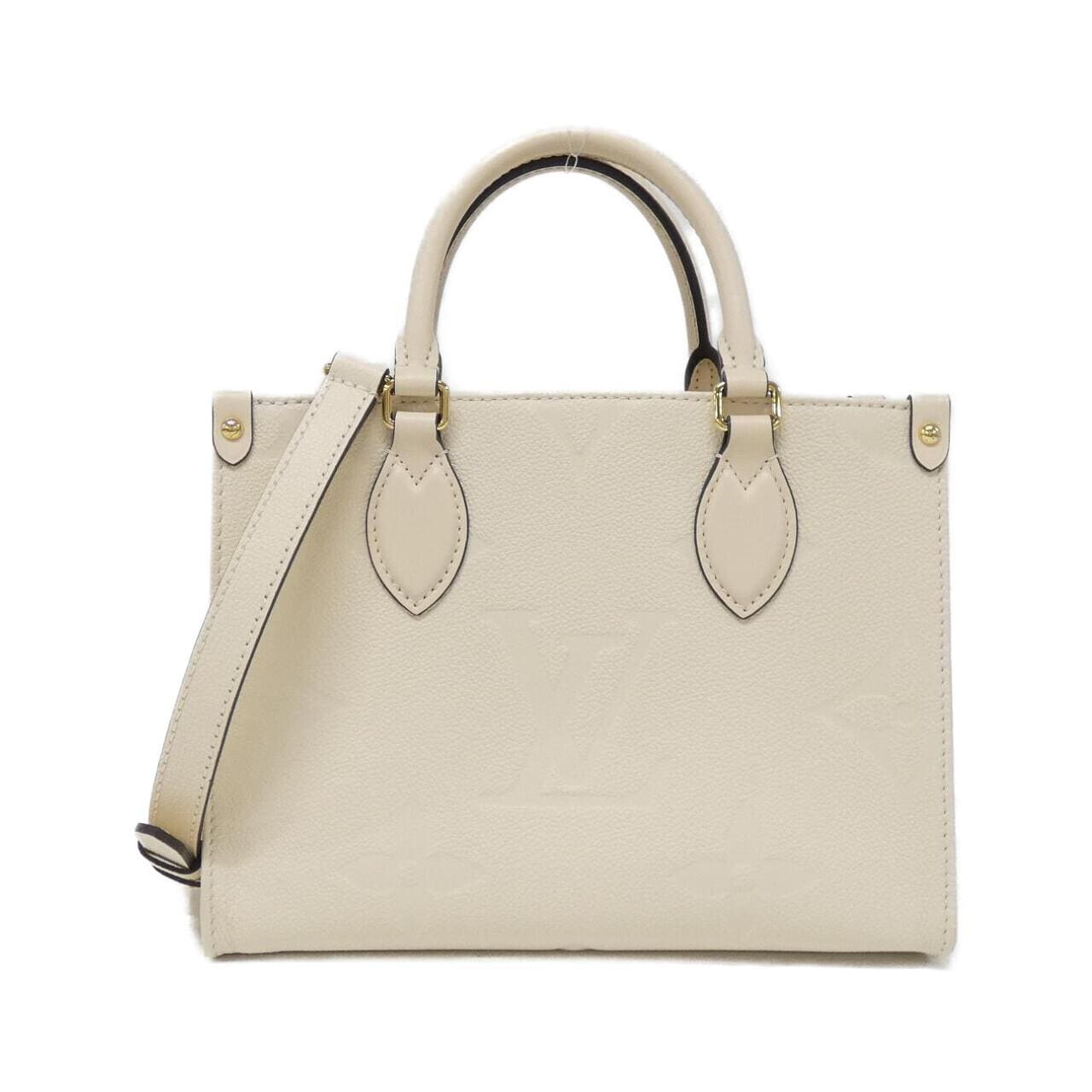 ルイヴィトン モノグラム アンプラント オンザゴー PM M46569 バッグ