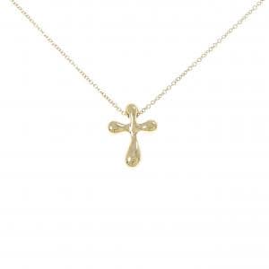 ティファニー クロス ネックレス