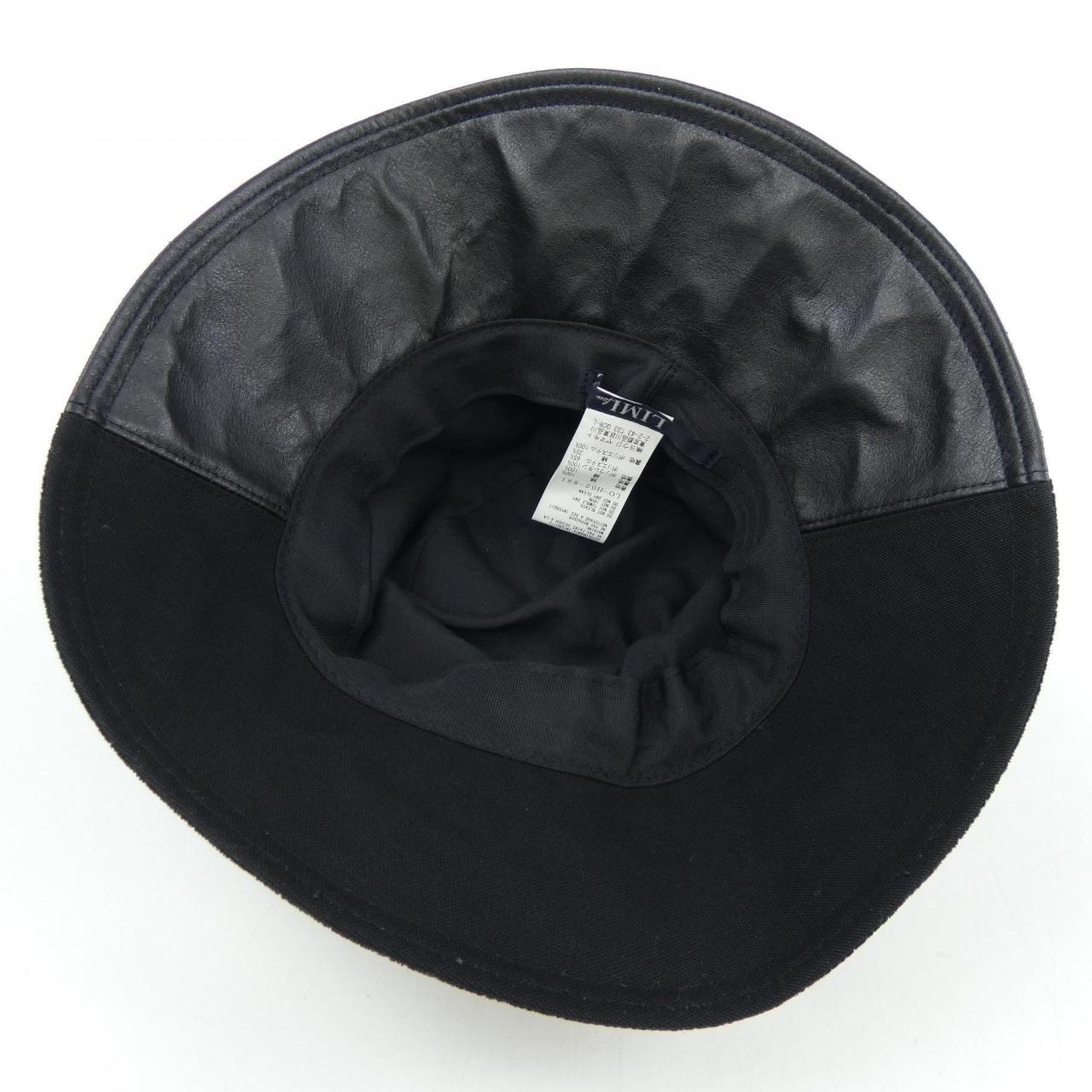 リミフゥ LIMI feu L0-H02-881-1 キャップ