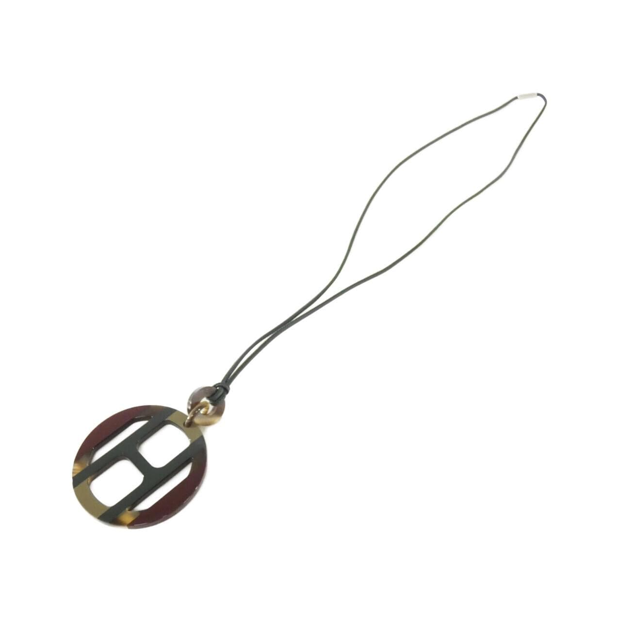 エルメス H エキップ 057087FL ネックレス