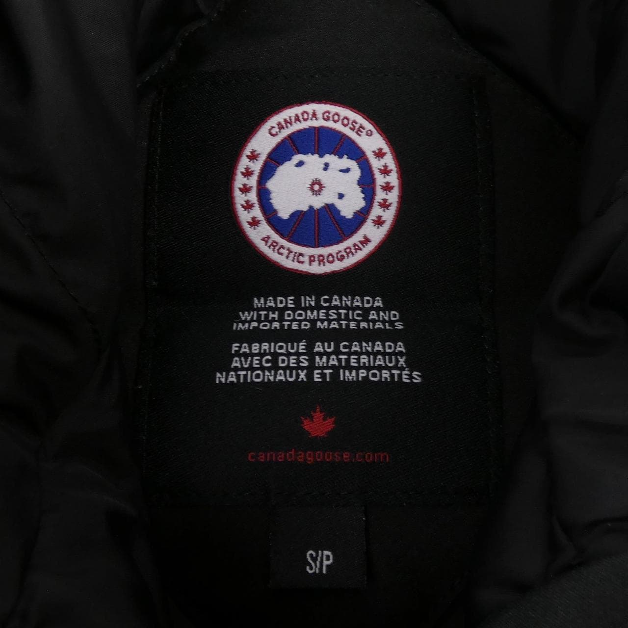 カナダグース CANADA GOOSE 7967JL LABRADOR ラブラドール ダウンジャケット