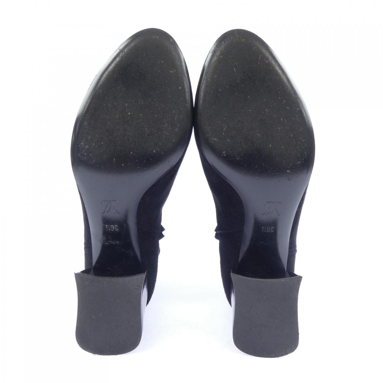 ルイヴィトン LOUIS VUITTON ギャビーライン ブーツ