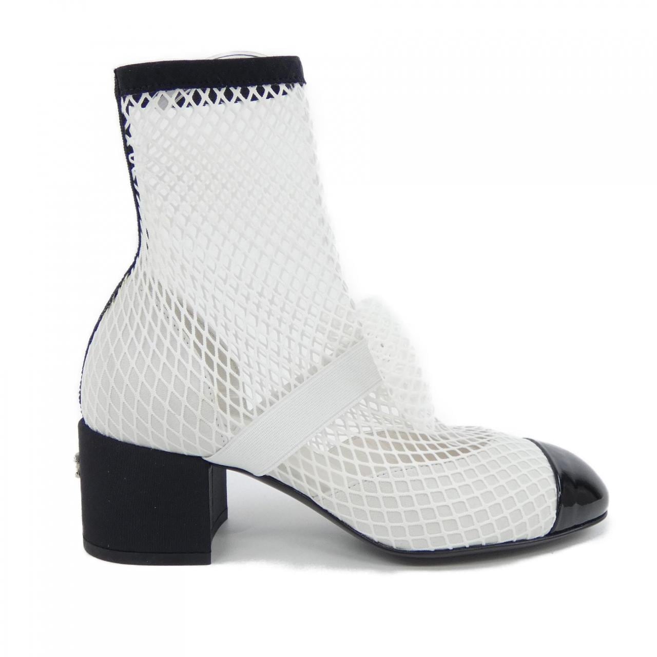 シャネル CHANEL メリージェーン MARY JANES G40097Y56613 ブーツ