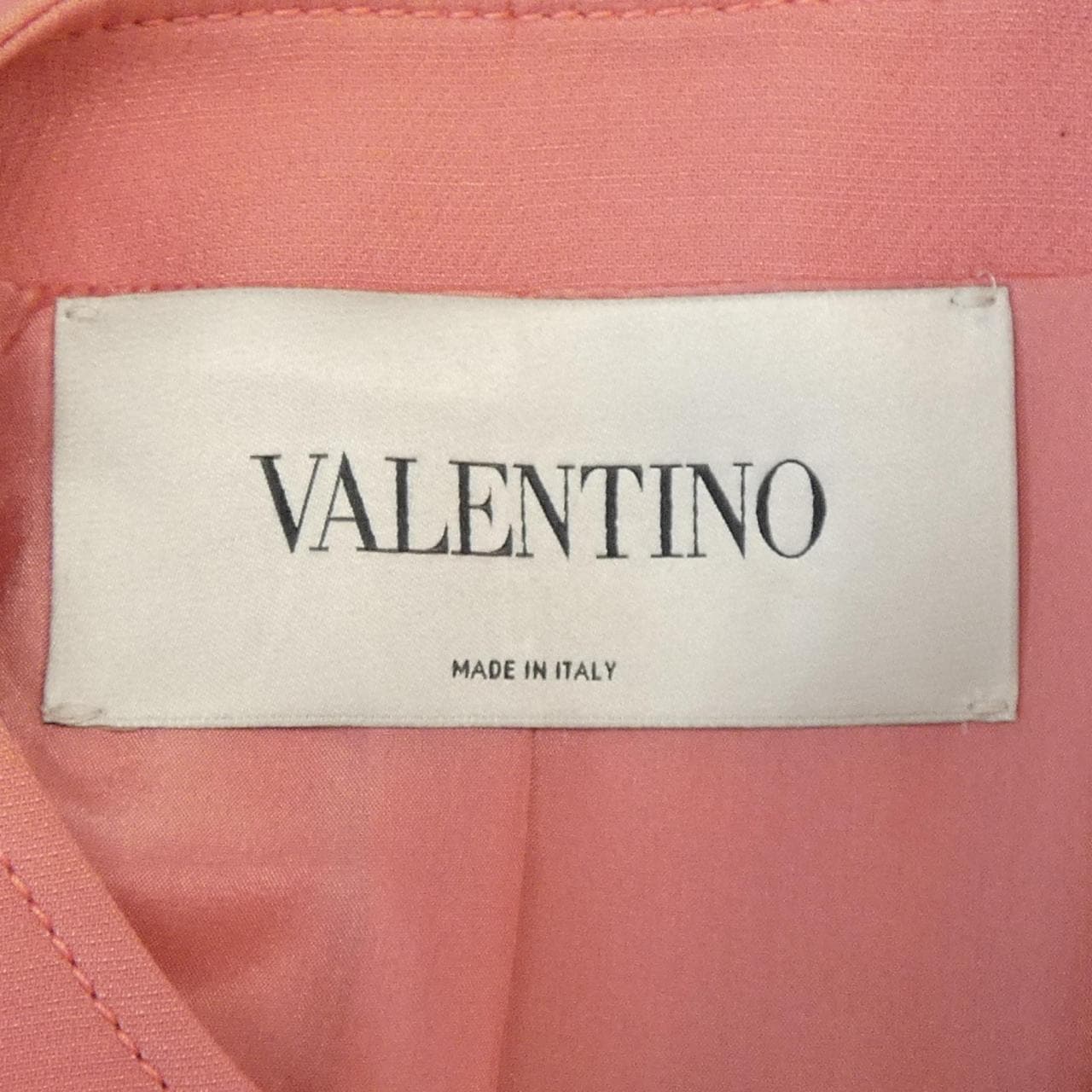 ヴァレンティノ VALENTINO PB3CEDW11CF ノーカラージャケット