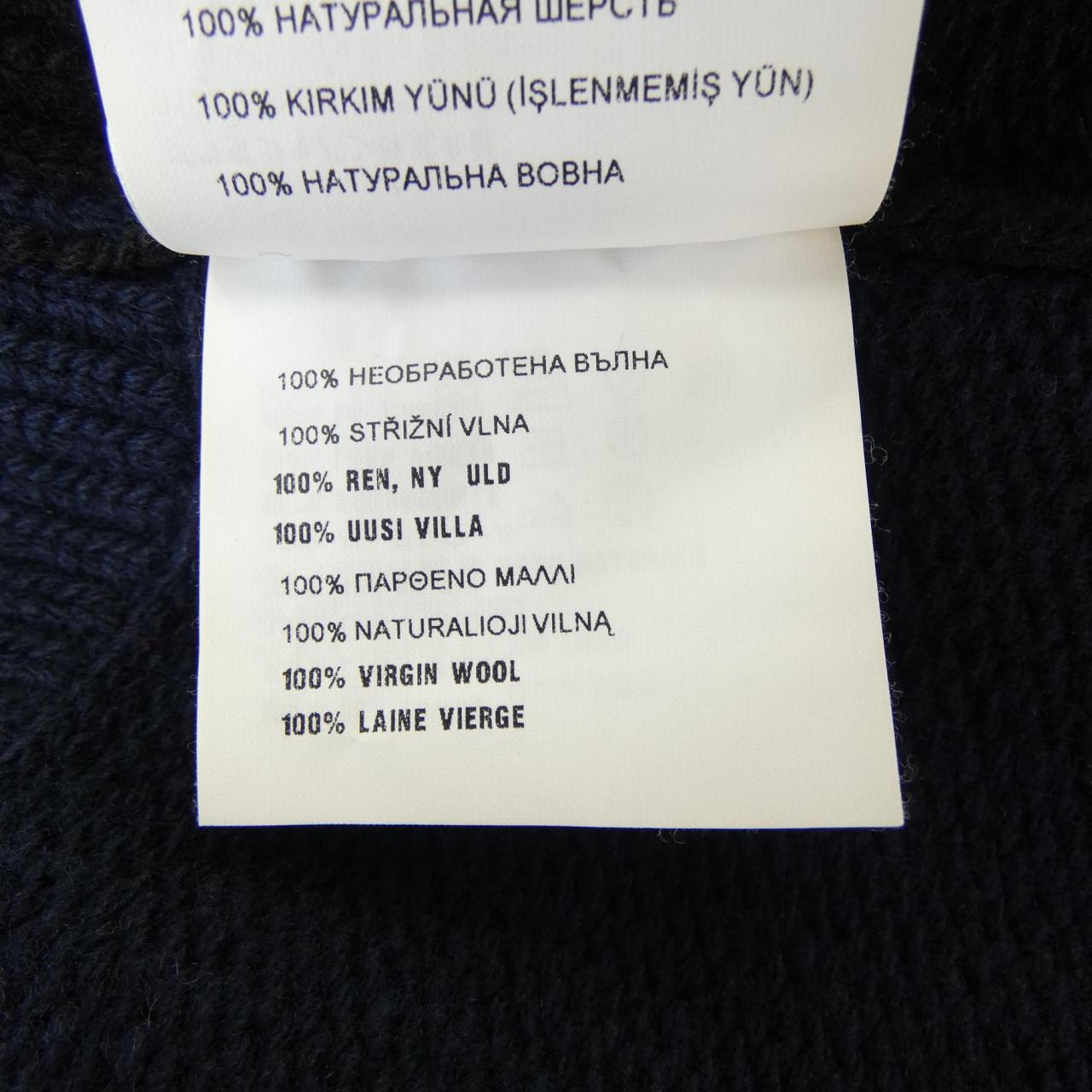 ミュウミュウ MIU MIU MMR340 1SC0 ニット