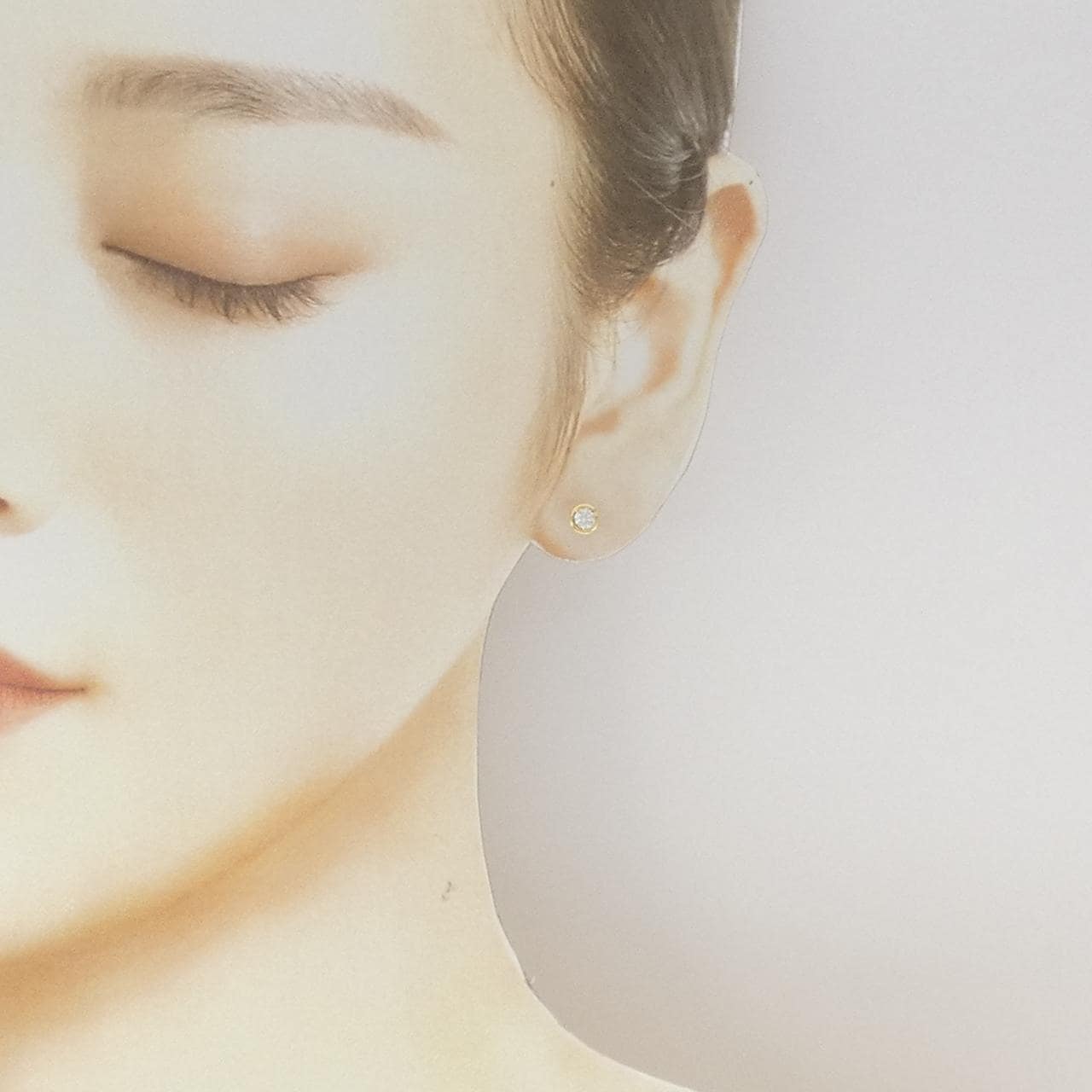 ティファニー バイザヤード ピアス