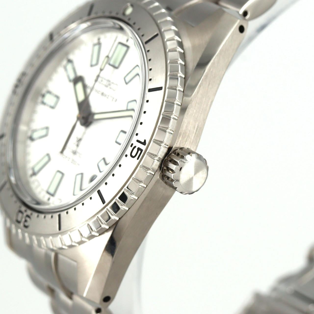 セイコー マリンマスター LIMITED 6L37-00C0/SBEN005 SS 自動巻