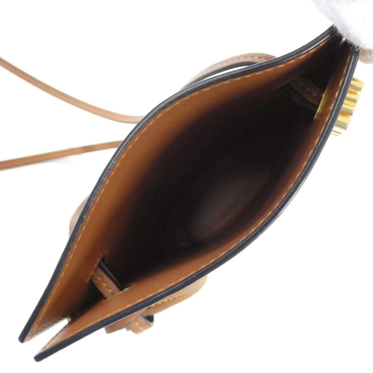 ロエベ ダイス ポケット C630R12X01 ショルダーバッグ